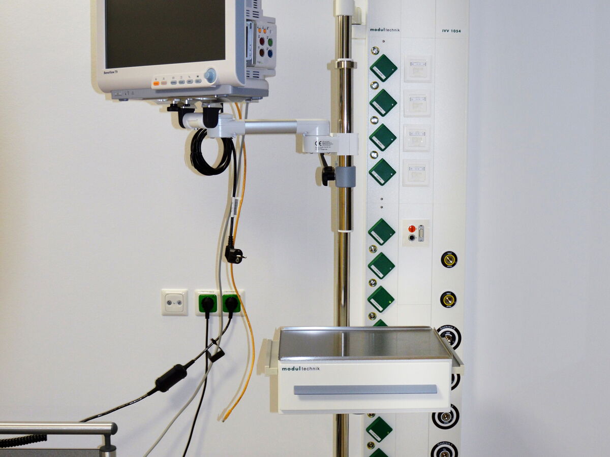 IVV 1054 – modul technik